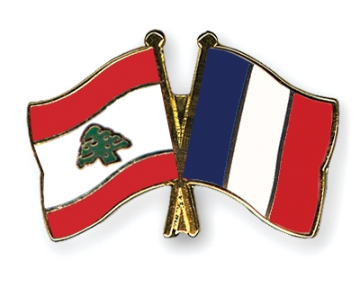 Flag-Pins-Lebanon-France