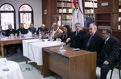 نظم اتحاد بلديات بعلبك ورشة عمل تستمر يومين، بعنوان “مشروع تمكين البلديات” في قاعة مركز باسل الأسد الثقافي في بعلبك، بالتعاون مع وزارة الداخلية وبرنامج الأمم المتحدة للمستوطنات البشرية حول...