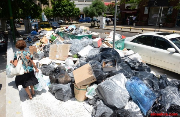 lebanon-garbage