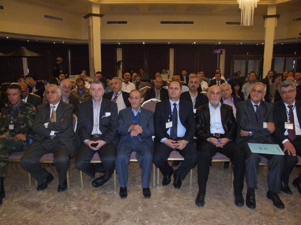Conference of the Strategic Plan in Tyr