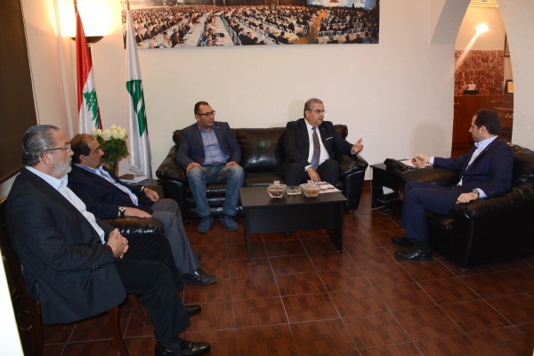 1461077421_HeadofKataebPartyMPSamiGemayelMeetsMrJeanAsmar